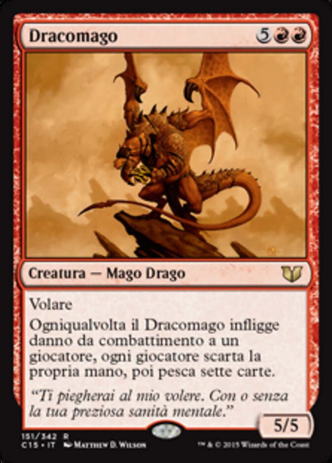 Dracomago