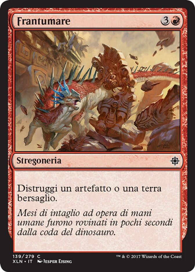 Frantumare