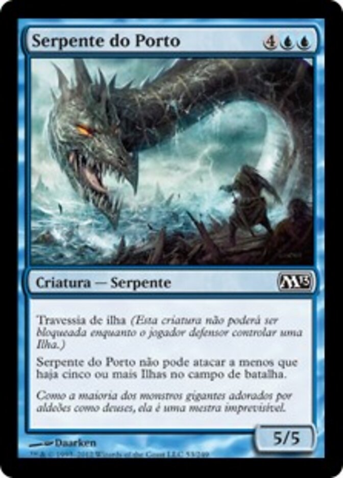 Serpente do Porto
