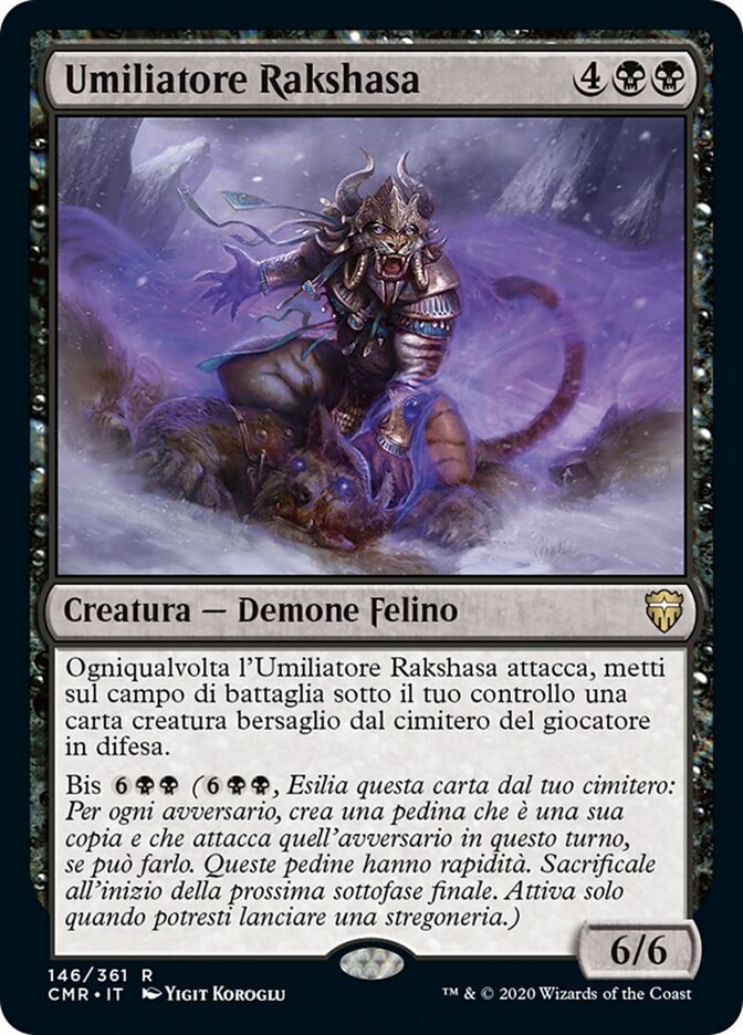 Umiliatore Rakshasa