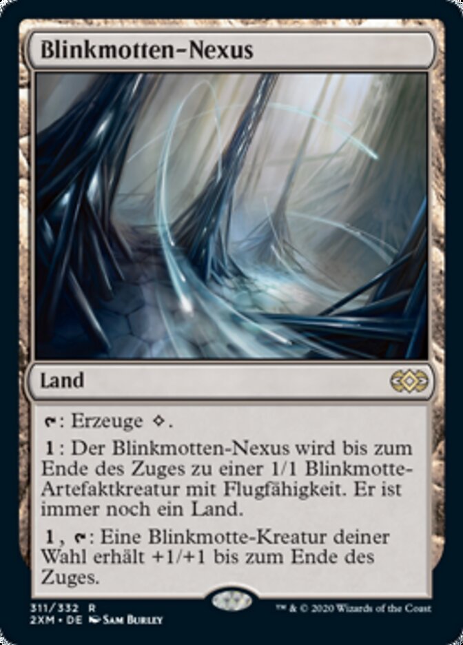 Blinkmotten-Nexus