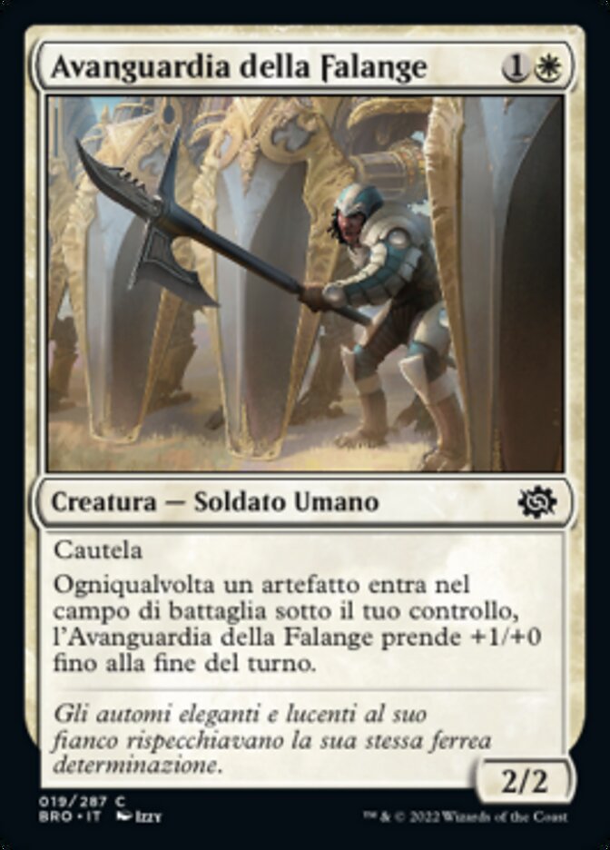 Avanguardia della Falange