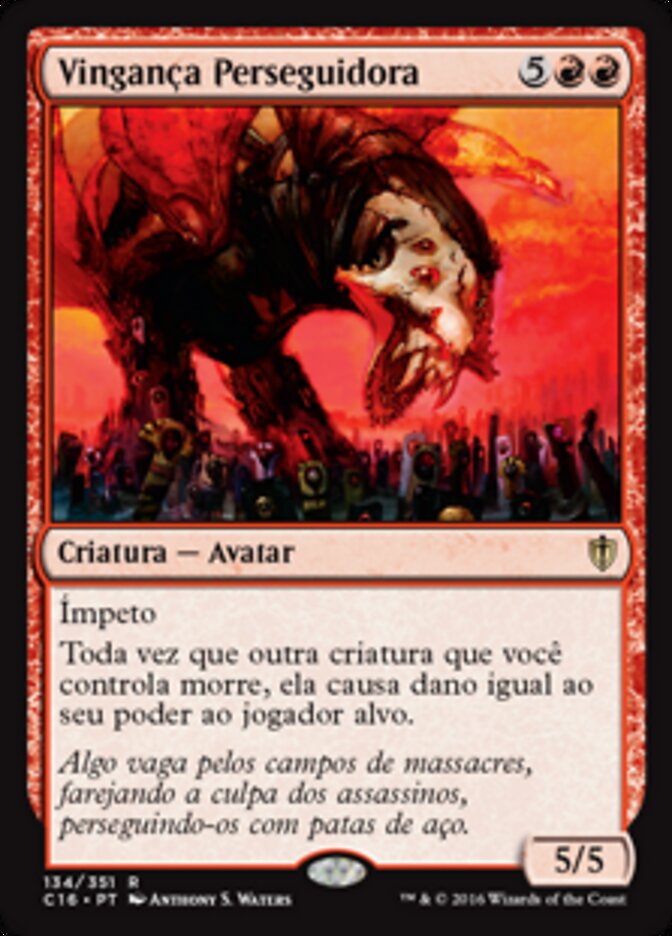 Vingança Perseguidora