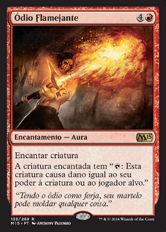 Ódio Flamejante