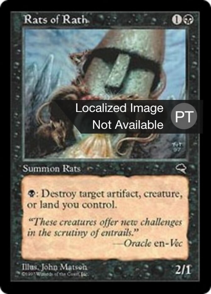 Ratos de Rath