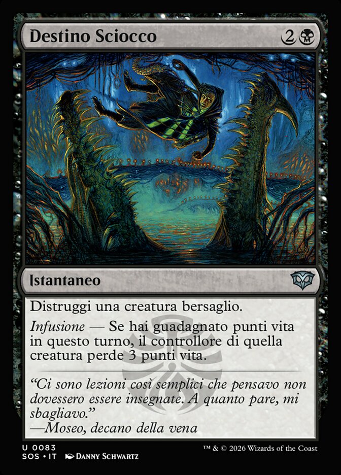 Destino Sciocco