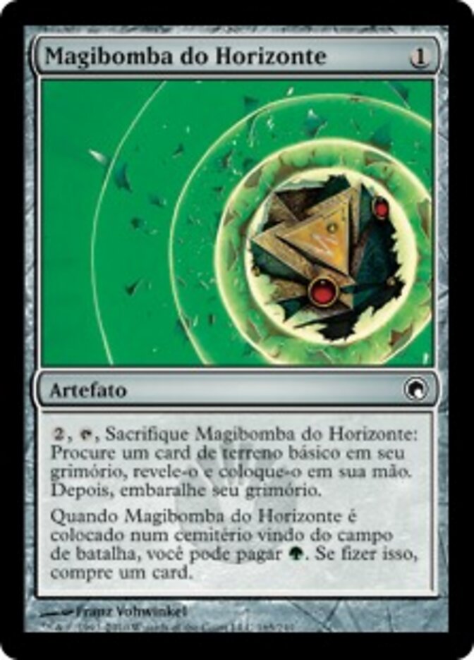 Magibomba do Horizonte