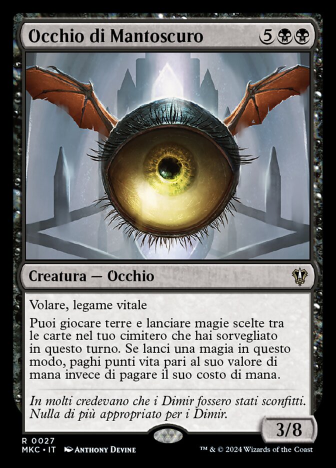 Occhio di Mantoscuro