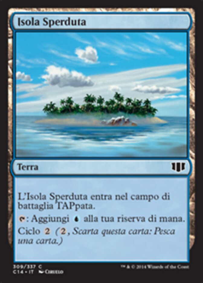 Isola Sperduta