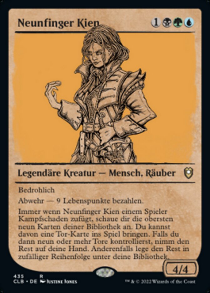 Neunfinger Kien