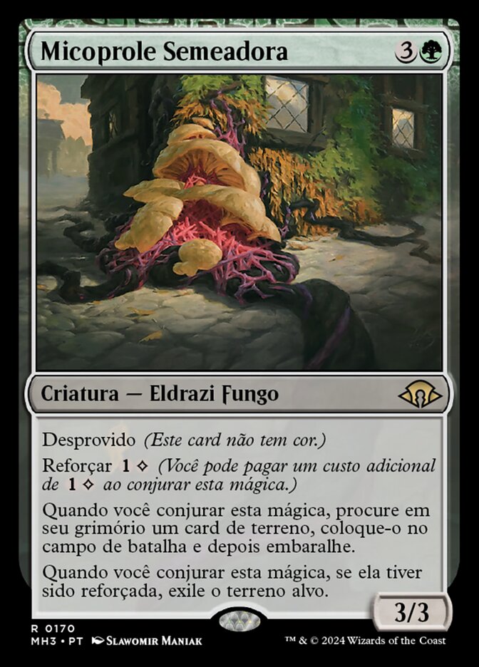 Micoprole Semeadora