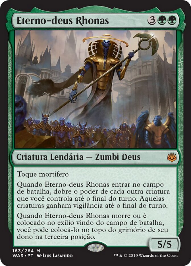 Eterno-deus Rhonas