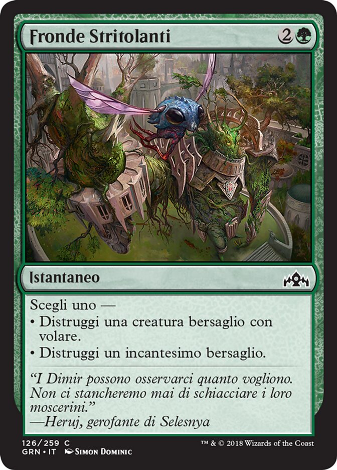 Fronde Stritolanti