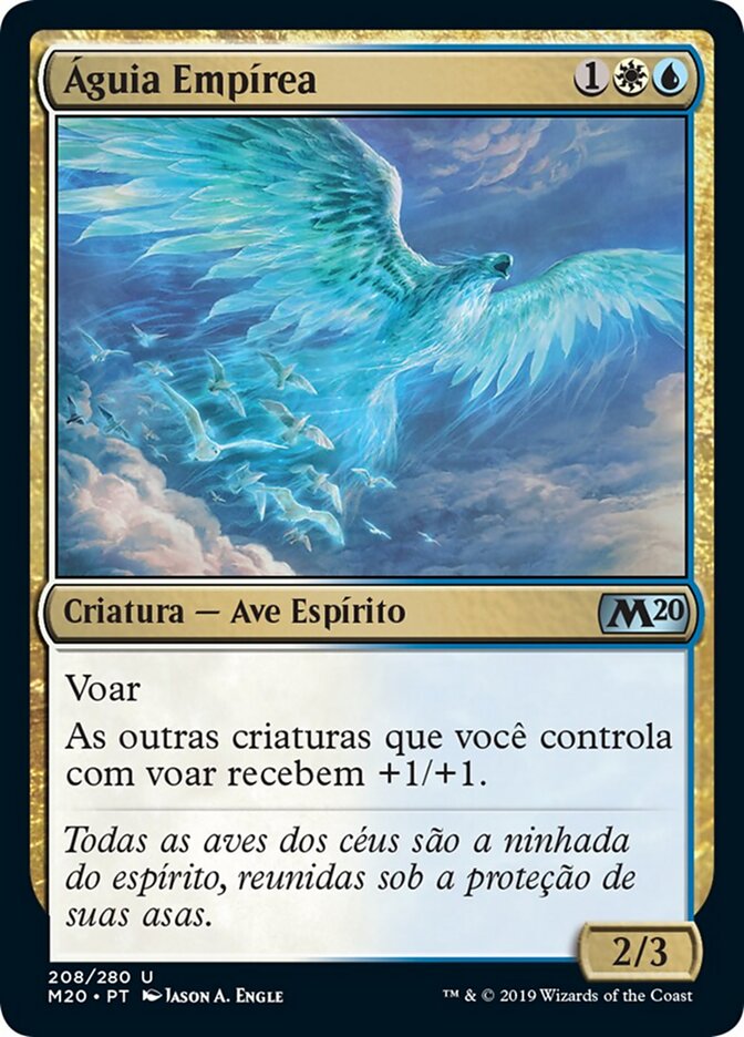 Águia Empírea