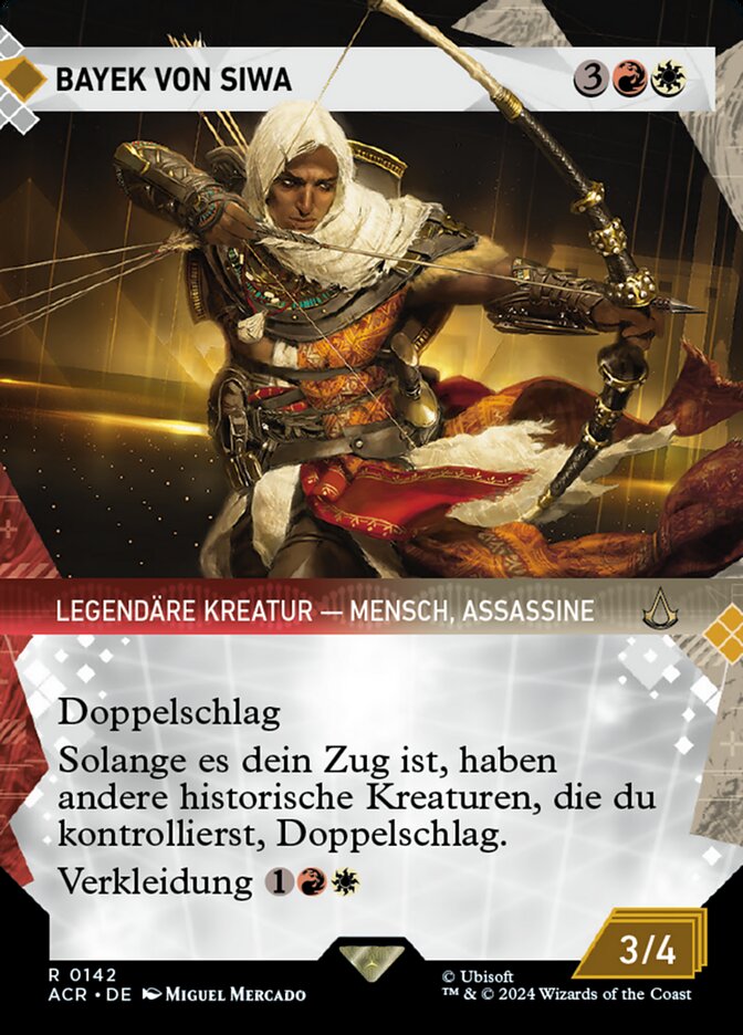 Bayek von Siwa