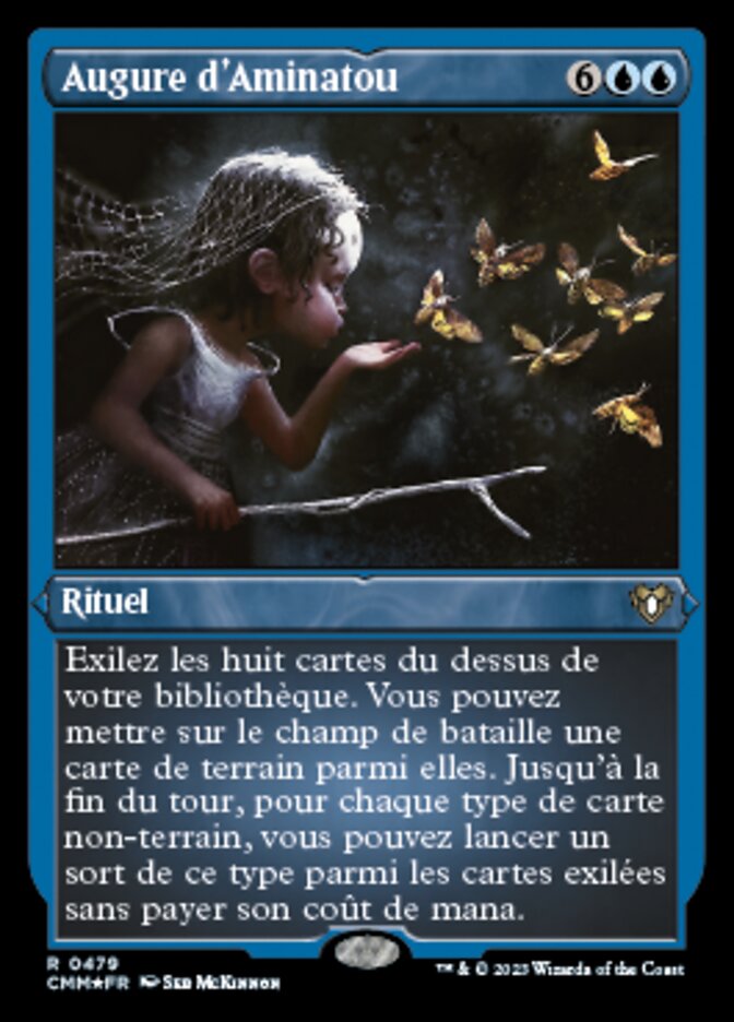 Augure d'Aminatou