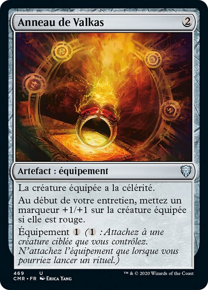 Anneau de Valkas