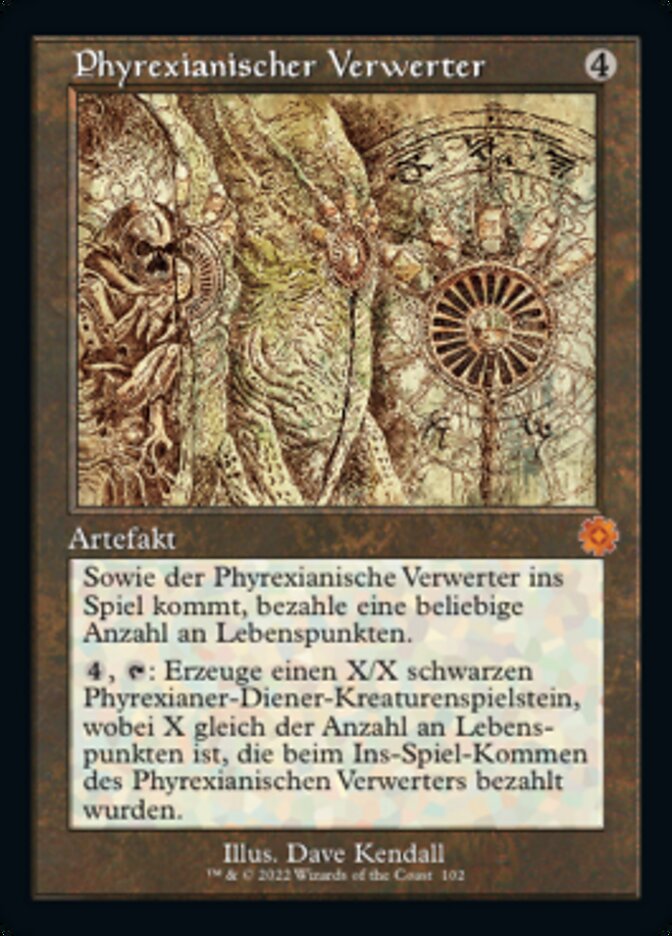 Phyrexianischer Verwerter