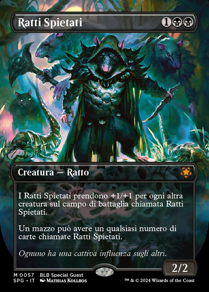 Ratti Spietati