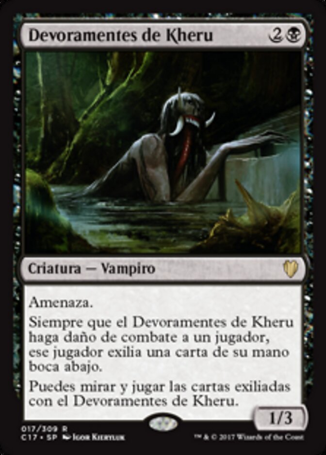 Devoramentes de Kheru