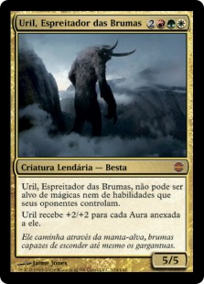 Uril, Espreitador das Brumas