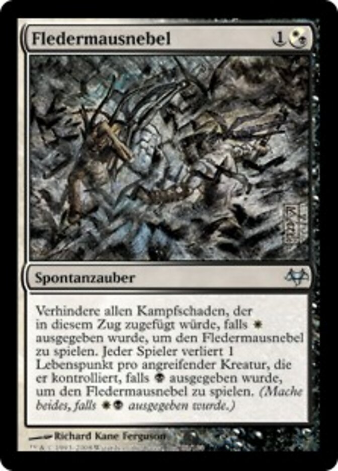 Fledermausnebel