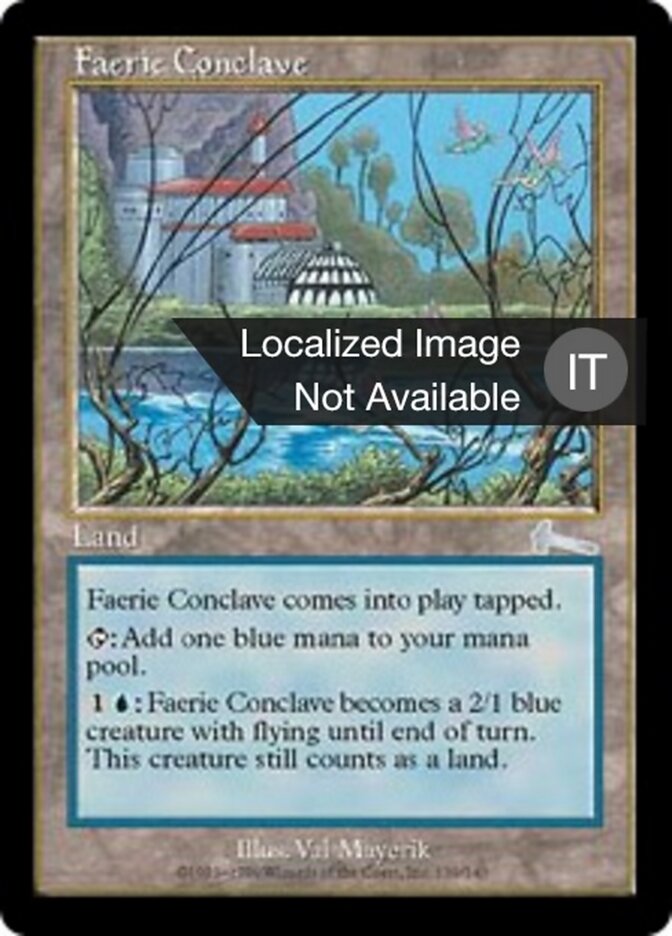 Conclave Fatato