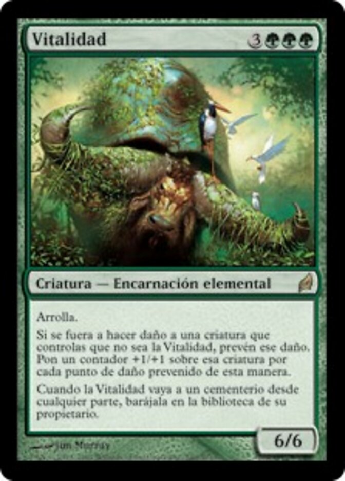Vitalidad