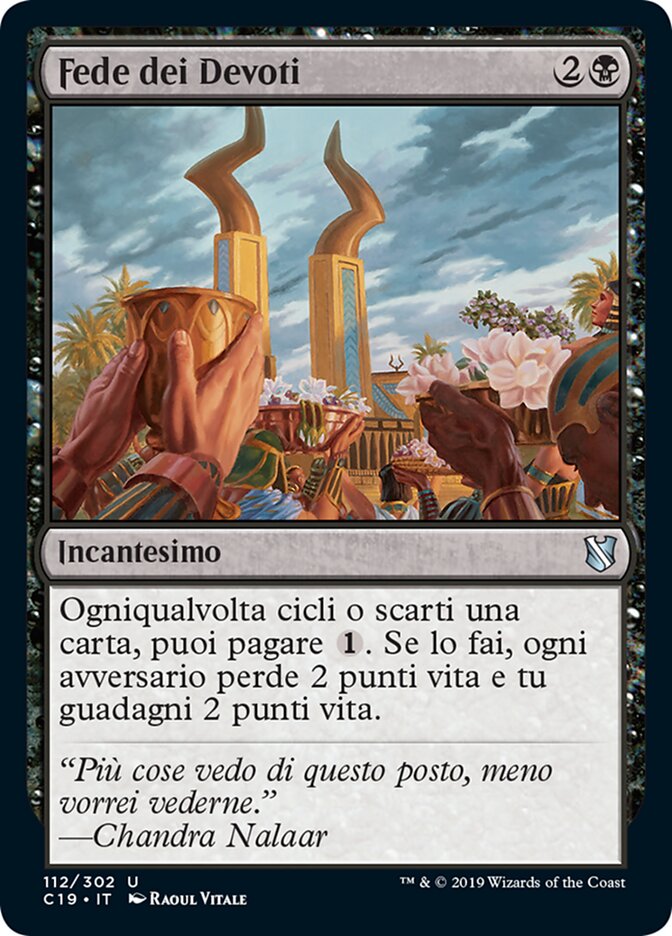 Fede dei Devoti
