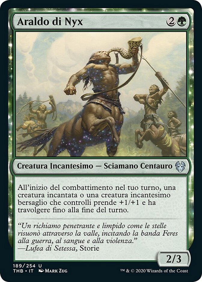 Araldo di Nyx