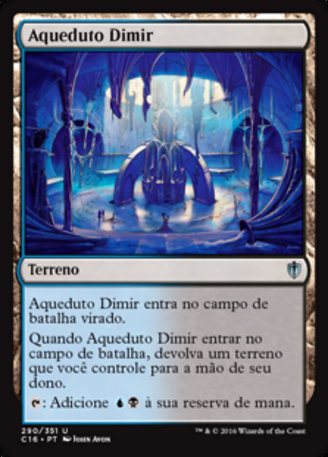 Aqueduto Dimir