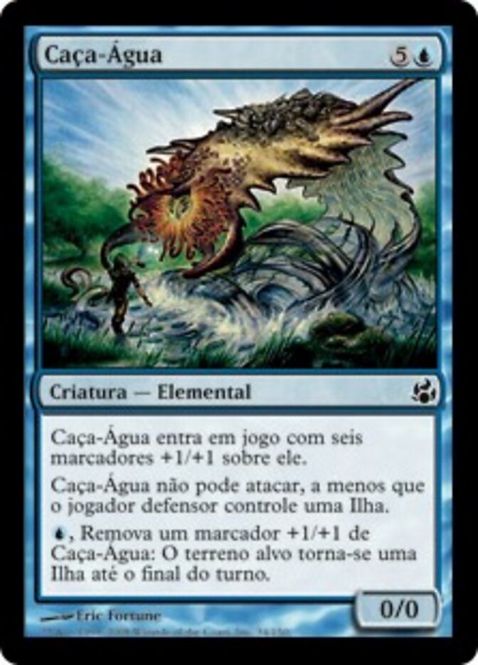 Caça-Água