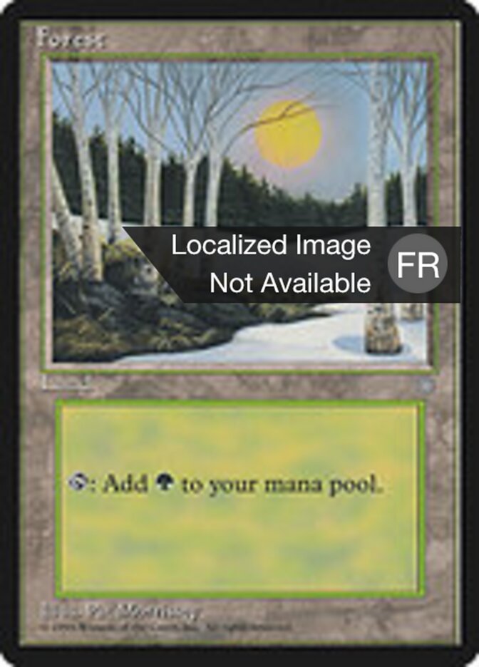 Forêt