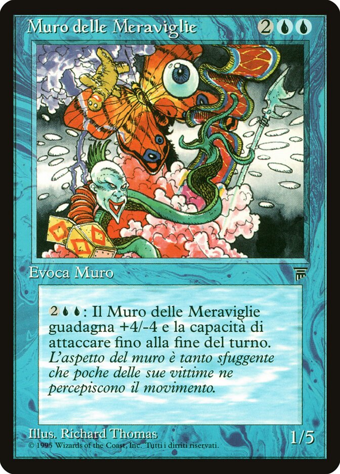 Muro delle Meraviglie