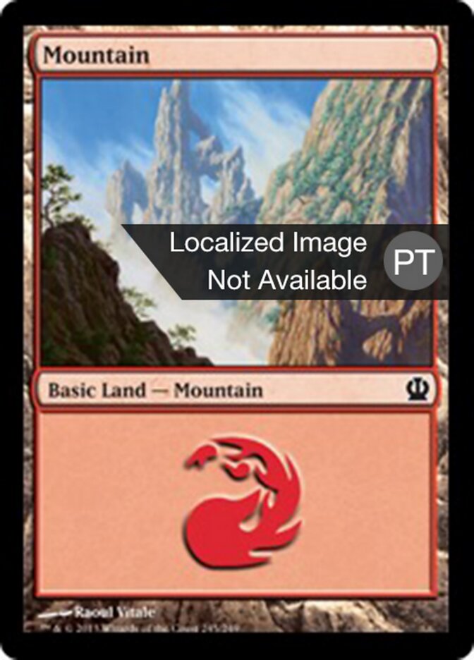 Montanha