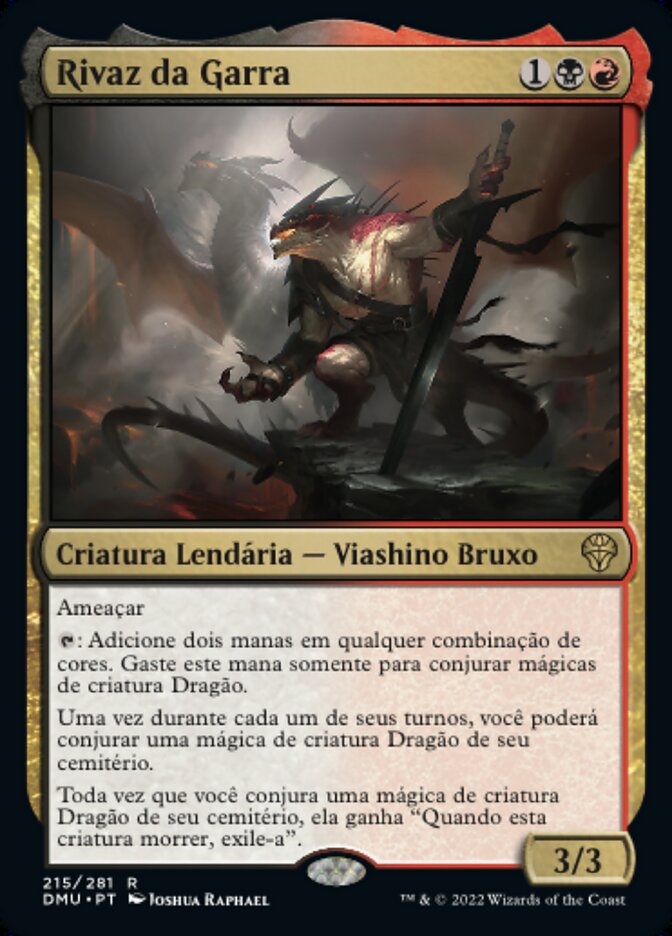 Rivaz da Garra