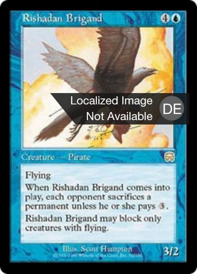 Rishadanischer Brigand