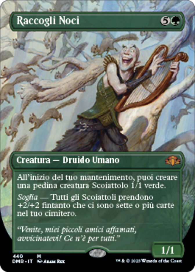 Raccogli Noci