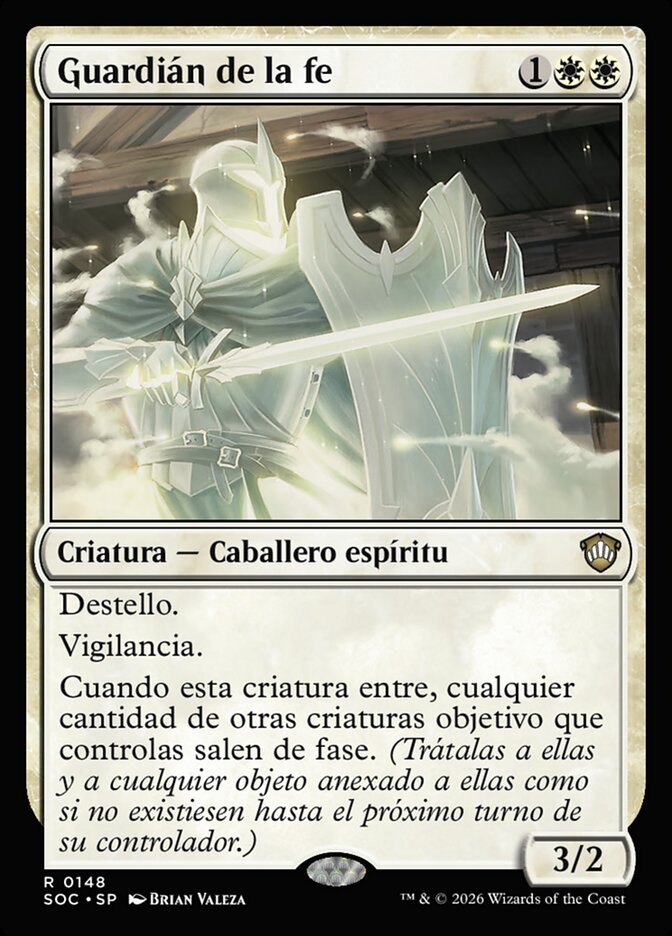 Guardián de la fe