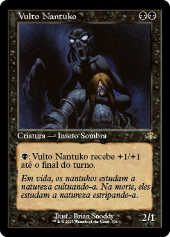 Vulto Nantuko