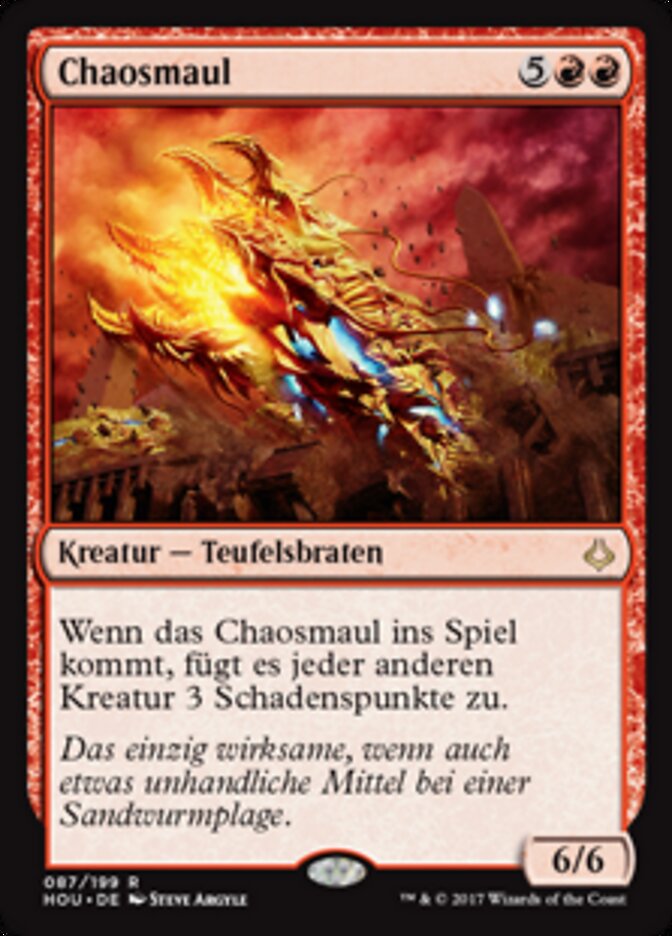 Chaosmaul