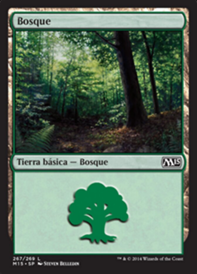 Bosque
