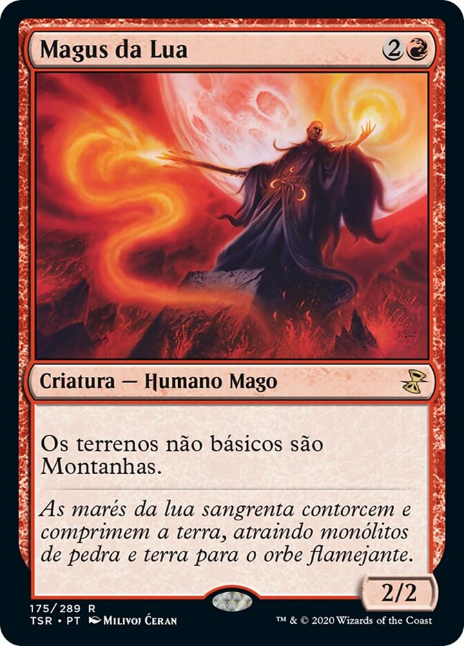Magus da Lua