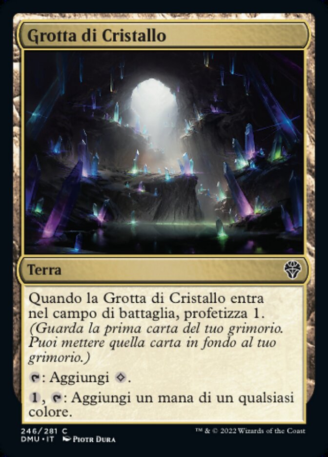 Grotta di Cristallo
