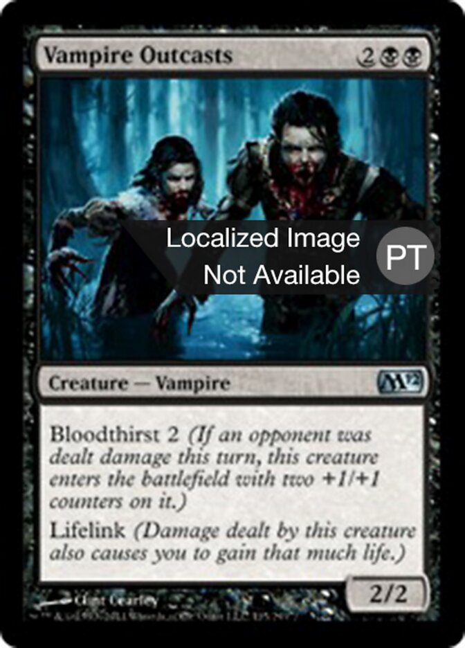 Párias Vampiros