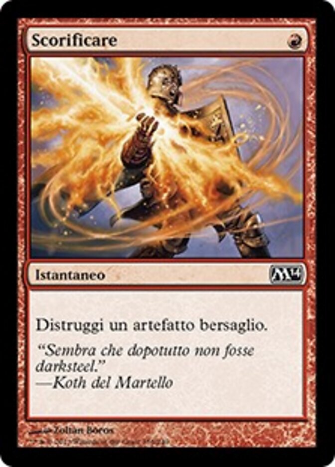 Scorificare