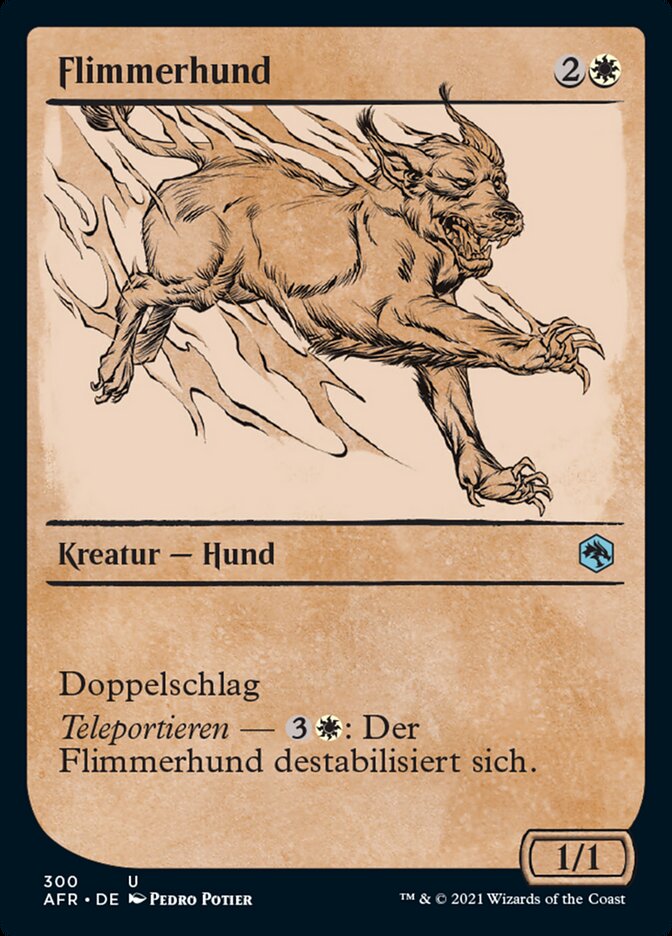 Flimmerhund