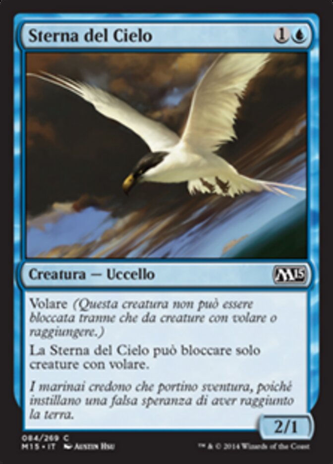 Sterna del Cielo