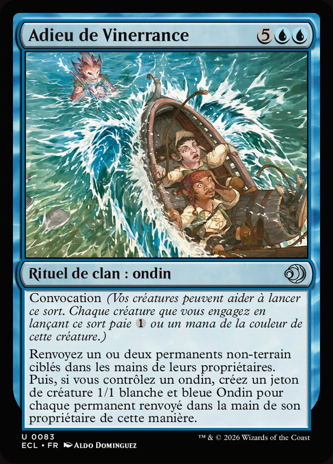 Adieu de Vinerrance