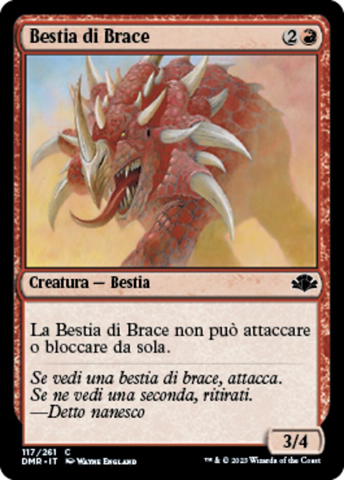 Bestia di Brace
